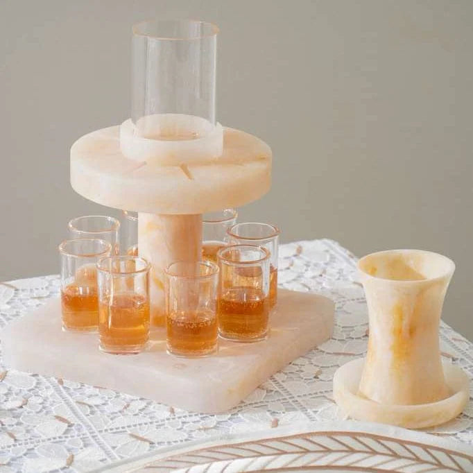 Resin Kiddush Fountain