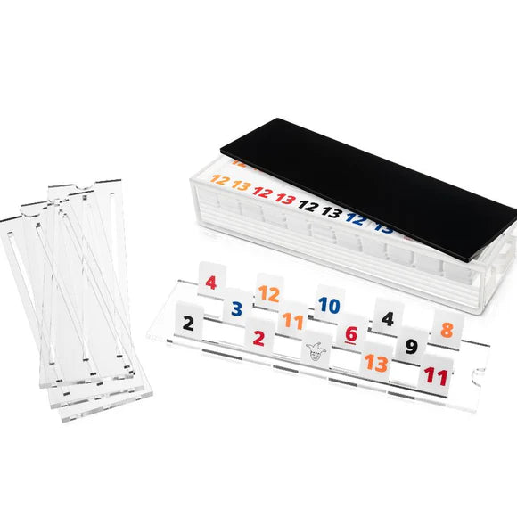 Lucite Rumi Tile Game
