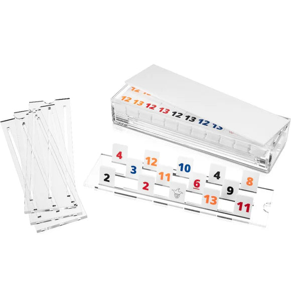 Lucite Rumi Tile Game