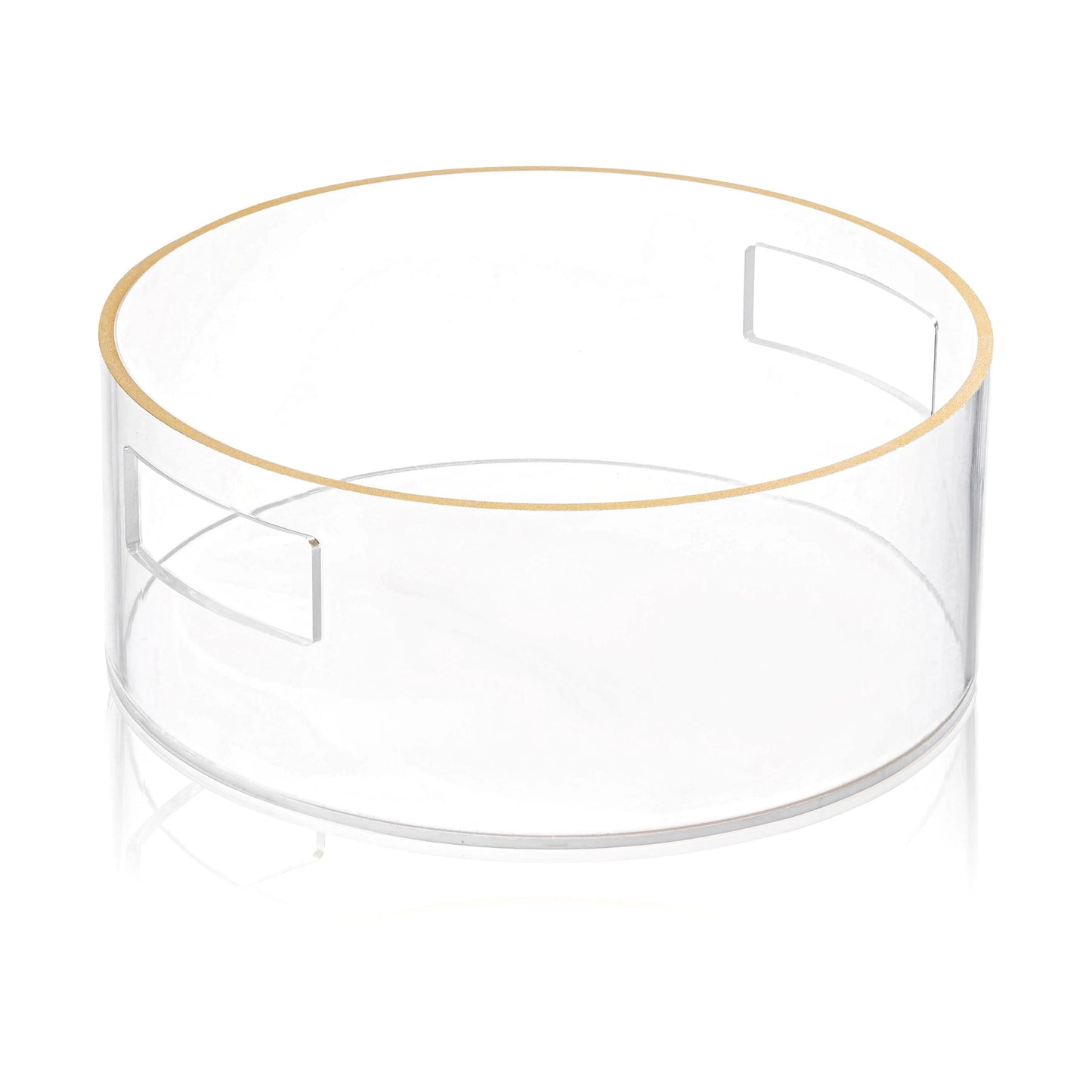 Metallic Washing Bowl & Cup