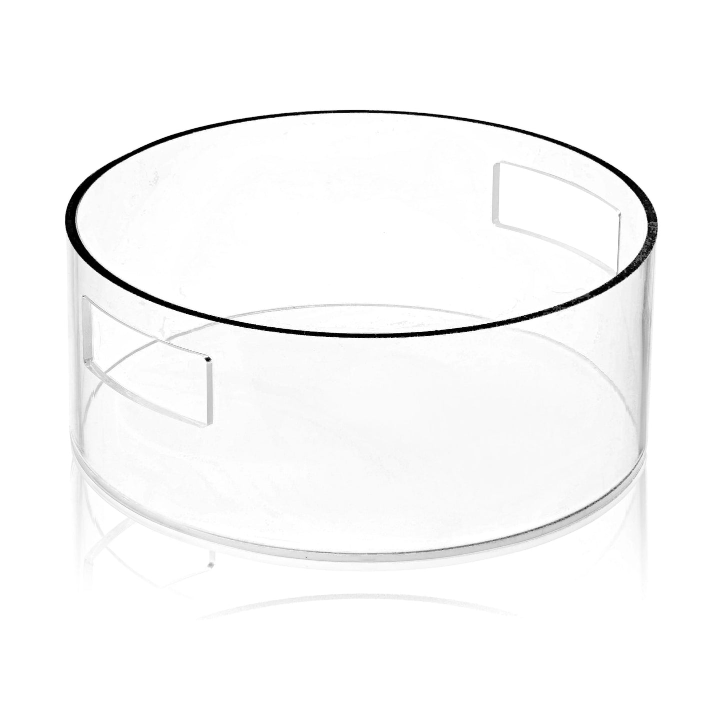 Metallic Washing Bowl & Cup