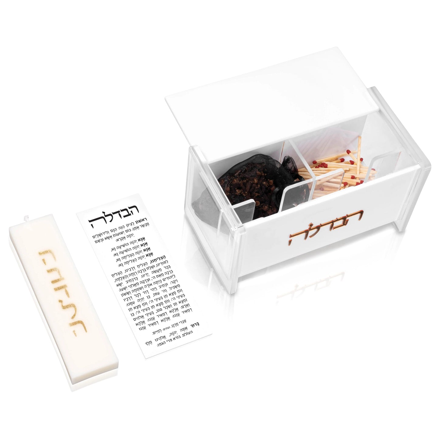 Mini Havdalah Set