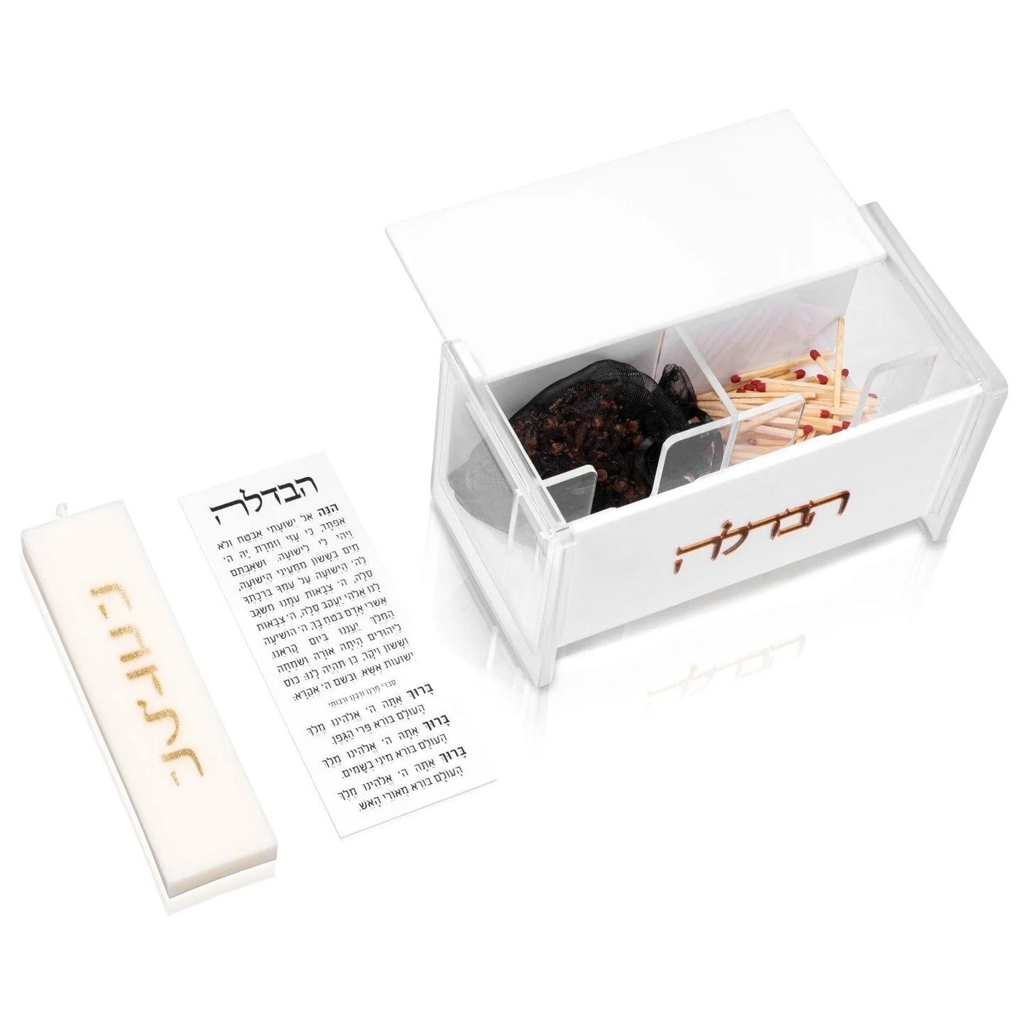 Mini Havdalah Set