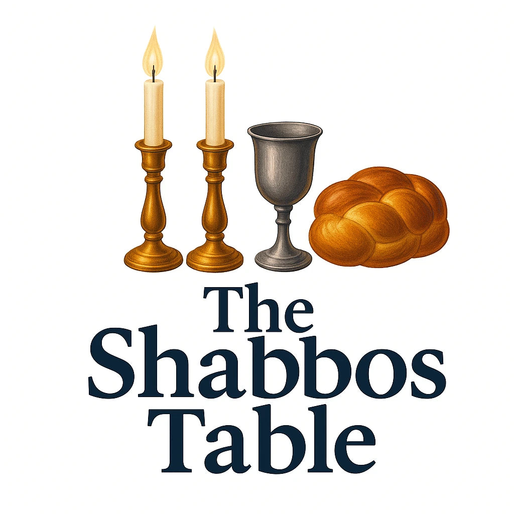 The Shabbos Table