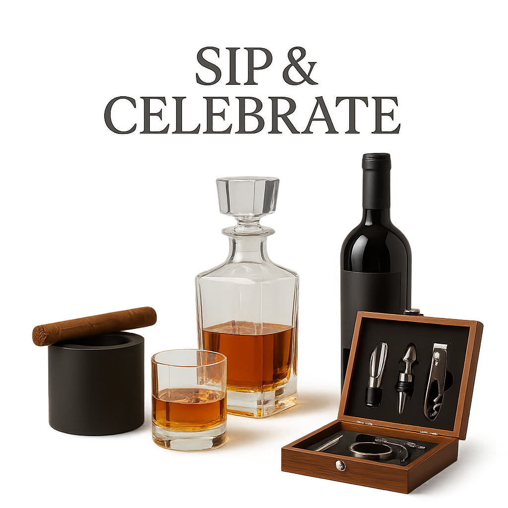 Sip & Celebrate