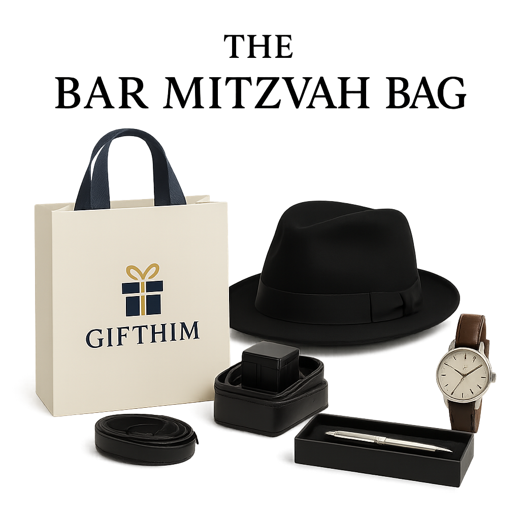 The Bar Mitzvah Bag