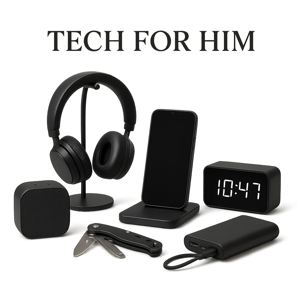 Tech for Him