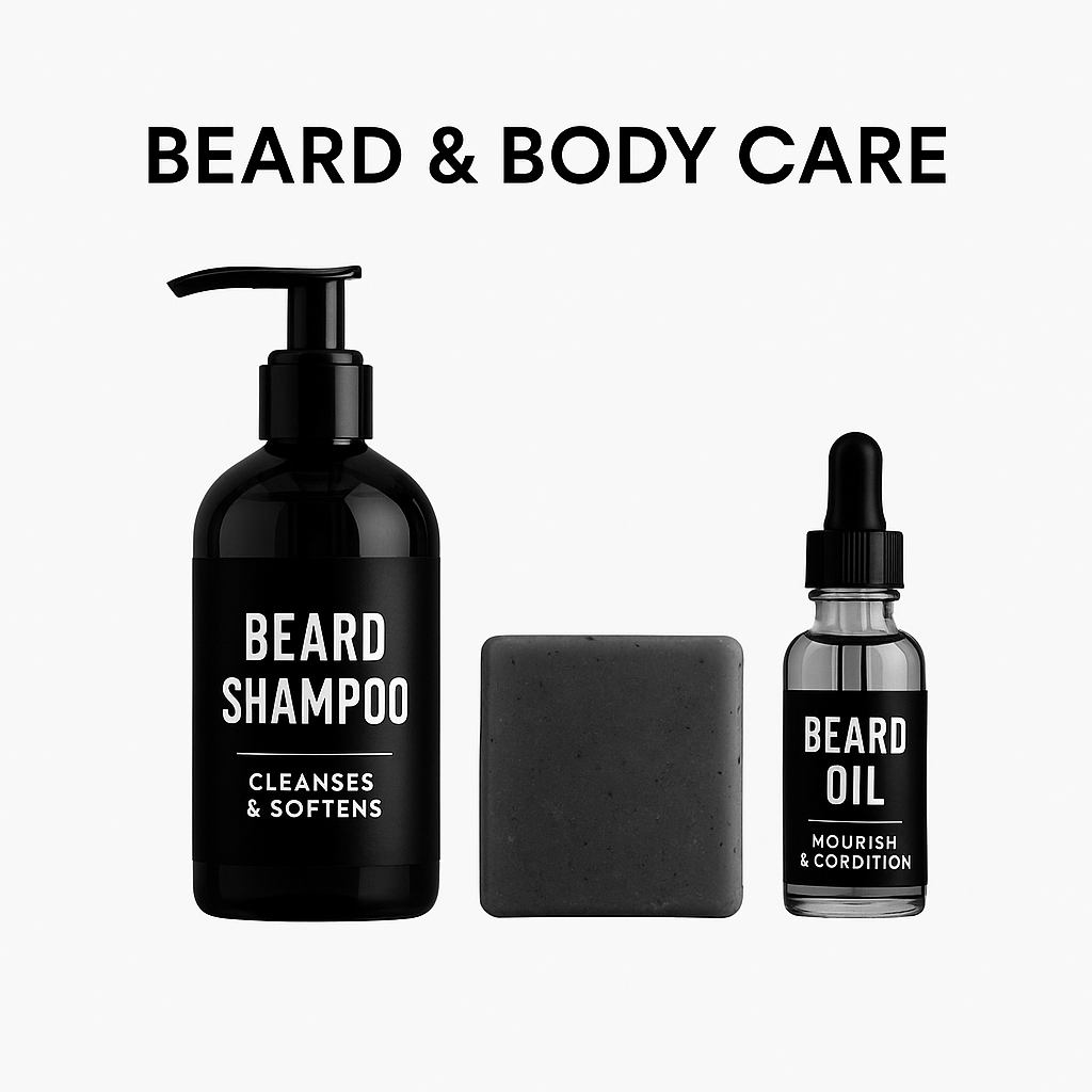 Beard & Body Care