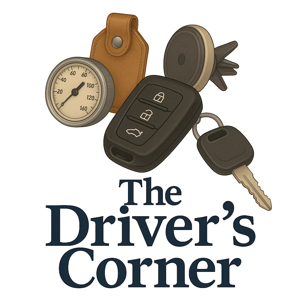 The Driver's Corner