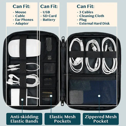 Travel Tech Bag