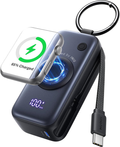 Portable Power Bank | 5000 mAh Fast Charger