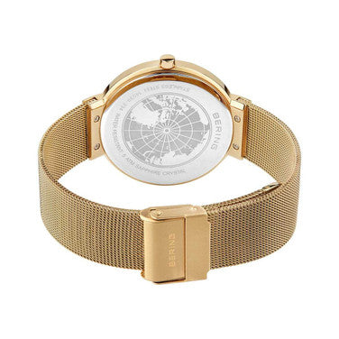 Bering Watch | Classic | Gold White