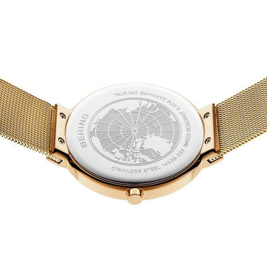 Bering Watch | Classic | Gold White