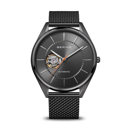 Bering Watch | Automatic | Polished Brushed Grey