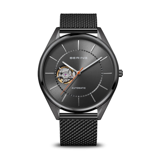 Bering Watch | Automatic | Polished Brushed Grey