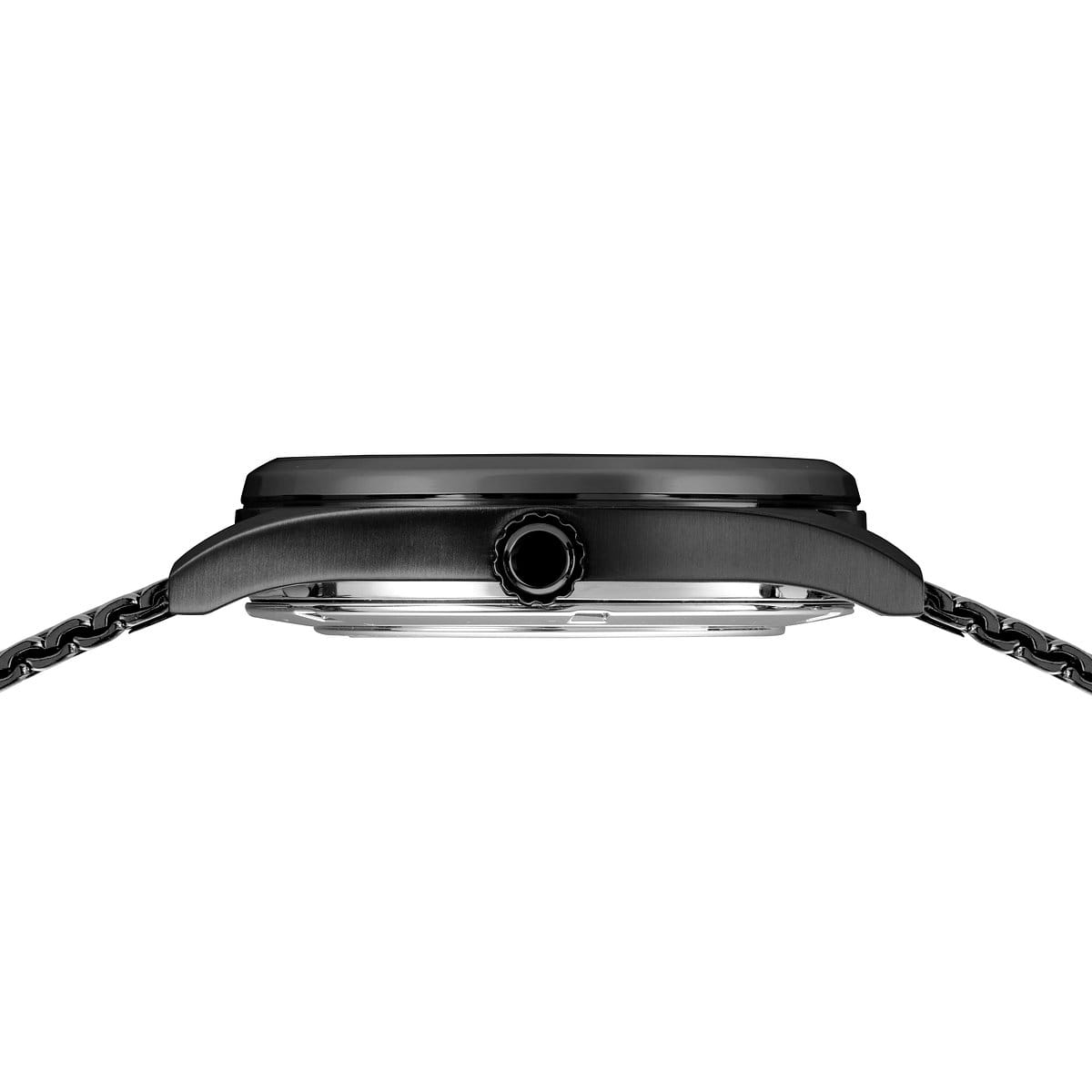 Bering Watch | Automatic | Polished Brushed Grey