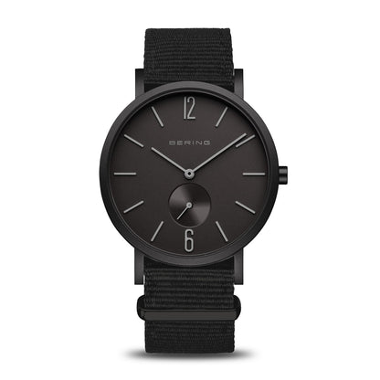 Bering Watch | True Aurora | Matte Black