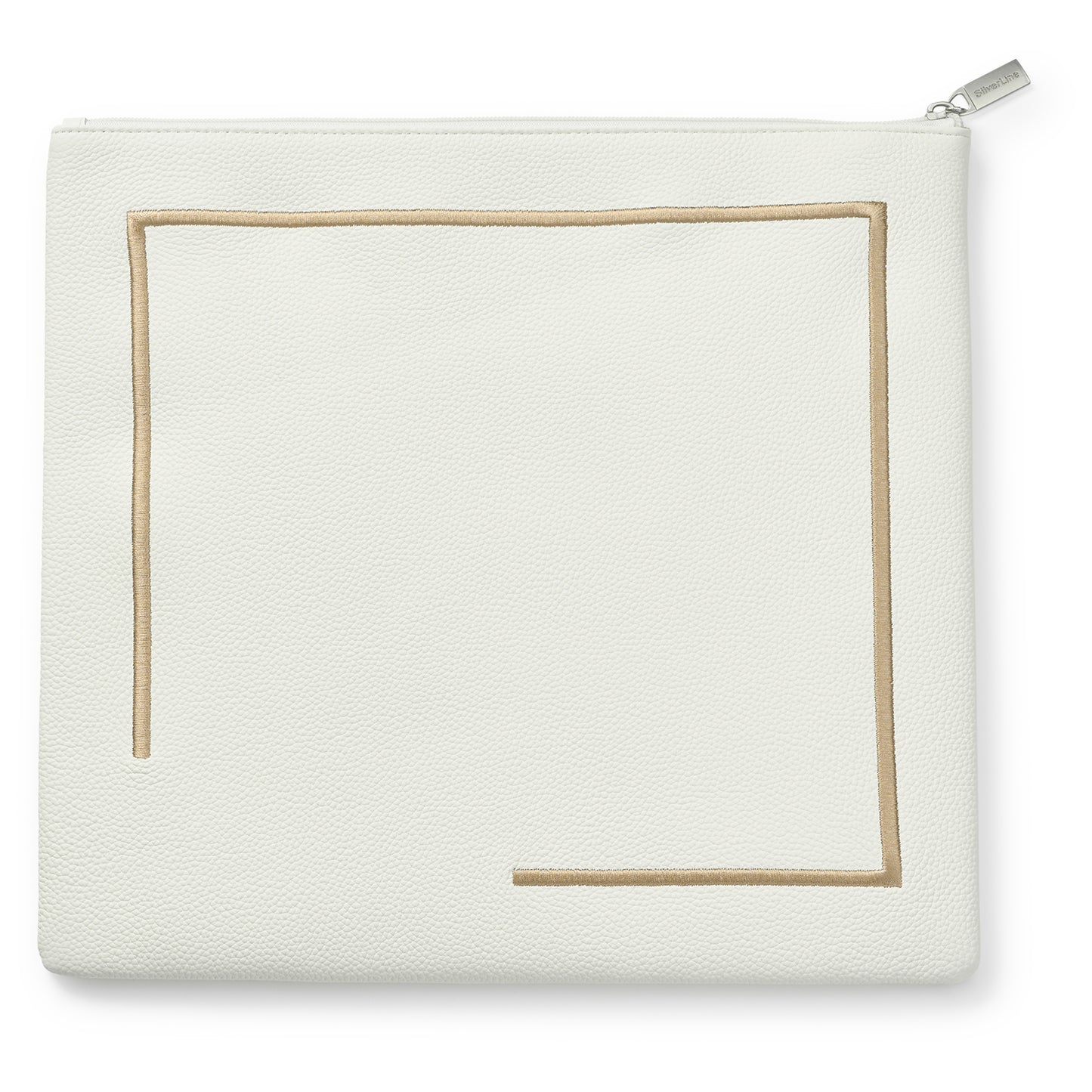 Tallis Bag | Lucca | White / Gold | 251