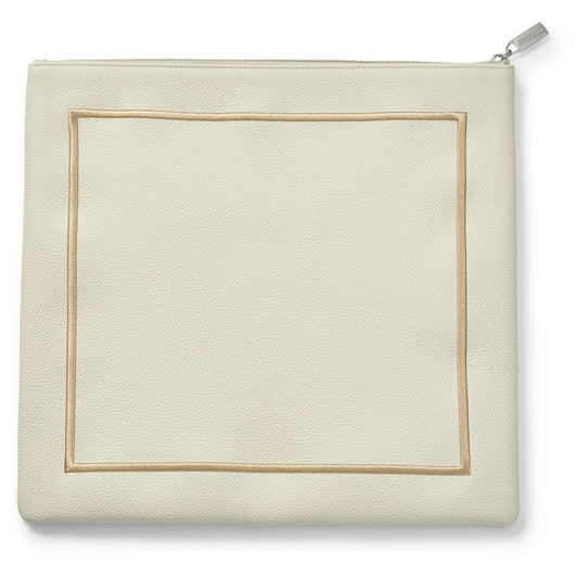 Tallis Bag | Carrara | Milky White / Gold | 252
