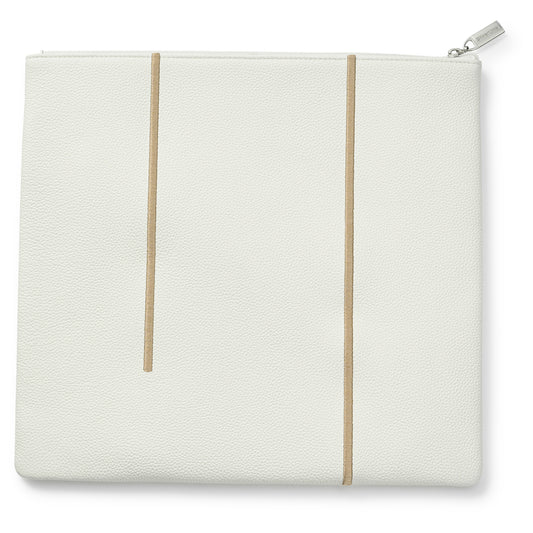 Tallis Bag | Bellano | White / Gold | 253