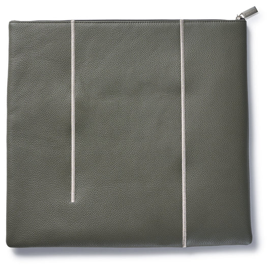 Tallis Bag | Lido | Grey / Silver | 257