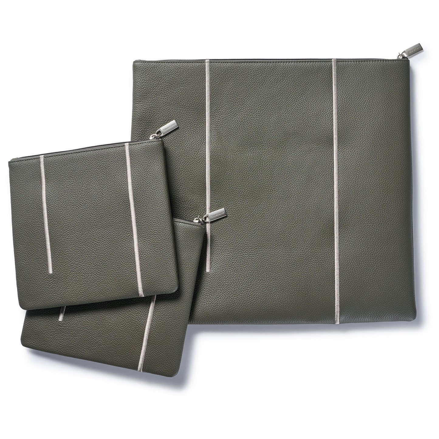 Tallis Bag | Lido | Grey / Silver | 257