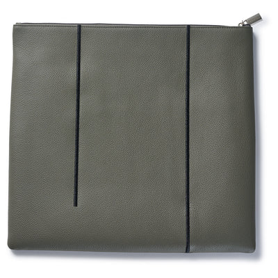 Tallis Bag | Lido | Grey / Black | 257