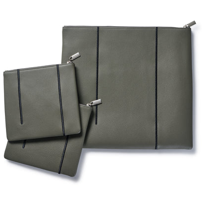 Tallis Bag | Lido | Grey / Black | 257