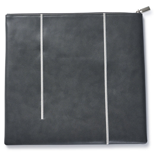 Tallis Bag | Lido | Charcoal / White | 257