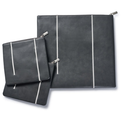 Tallis Bag | Lido | Charcoal / White | 257