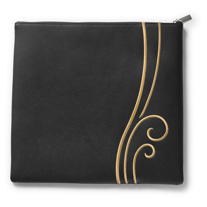 Tallis Bag | Ravello | Black / Gold | 259