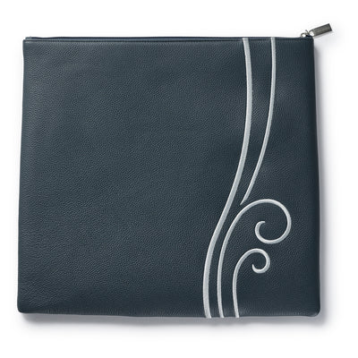 Tallis Bag | Ravello | Navy / White | 259