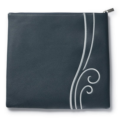 Tallis Bag | Ravello | Navy / White | 259