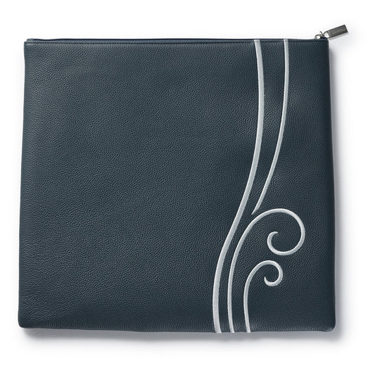 Tallis Bag | Ravello | Navy / White | 259