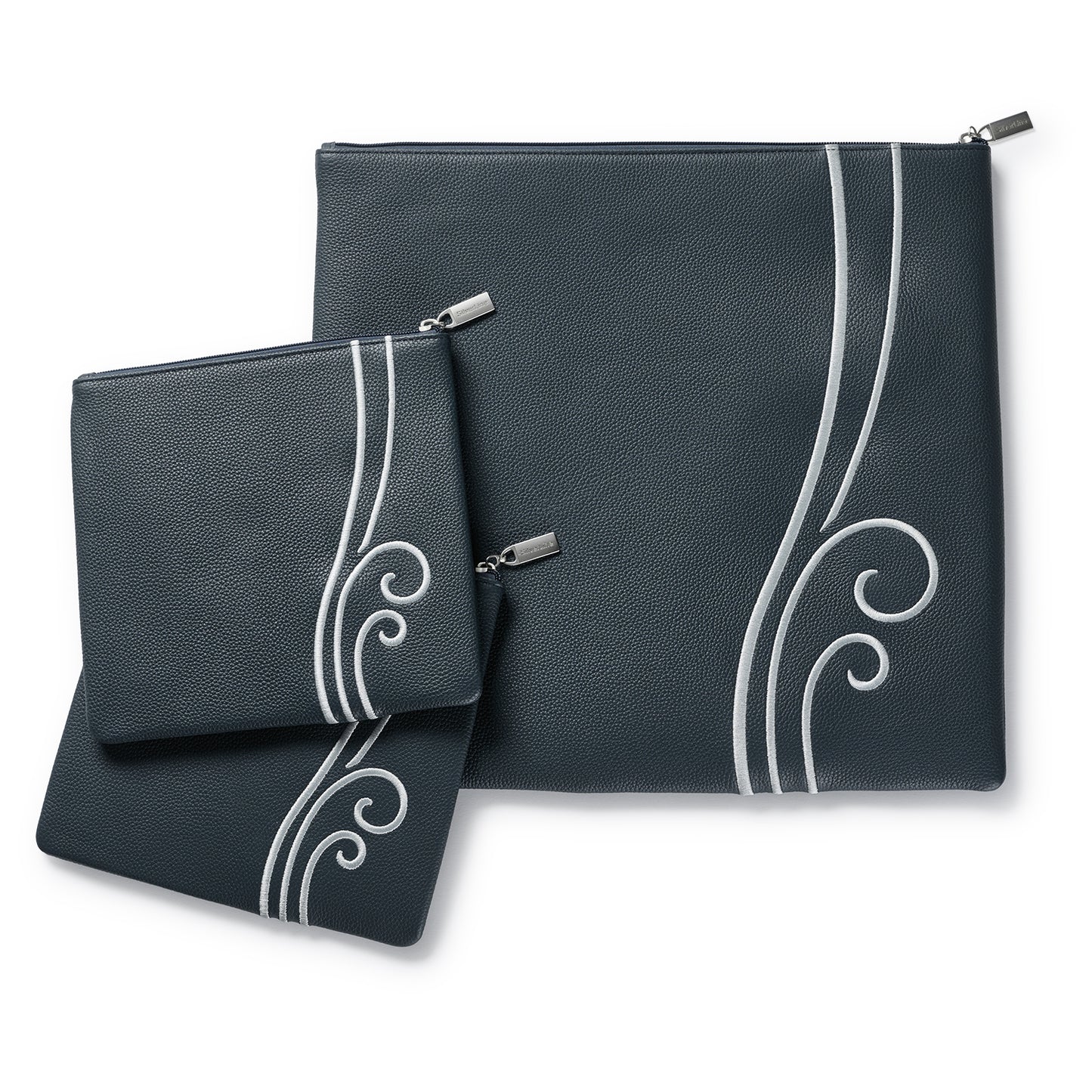 Tallis Bag | Ravello | Navy / White | 259