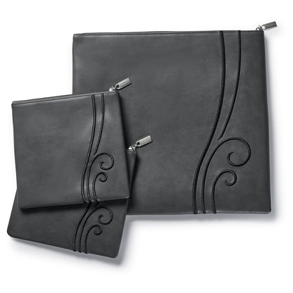 Tallis Bag | Ravello | Charcoal / Black | 259