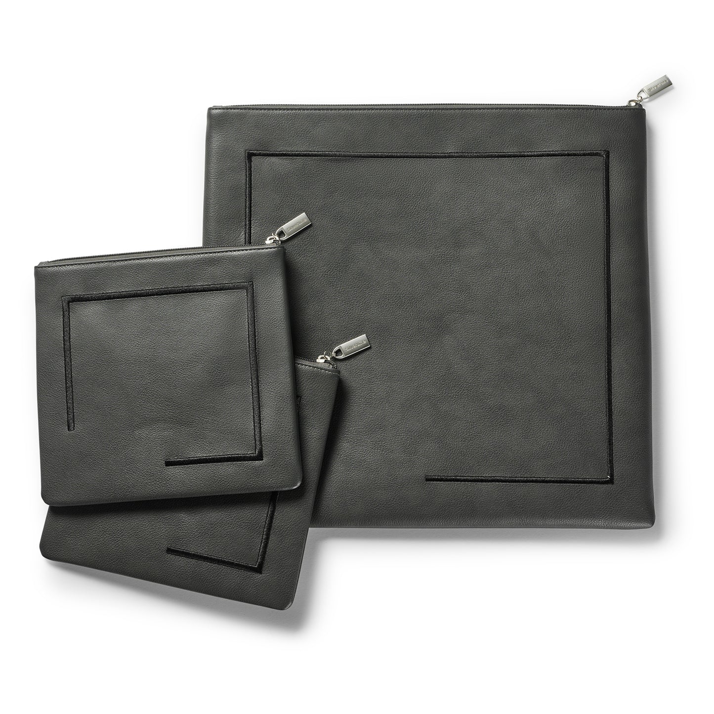 Tallis Bag | Lucca | Charcoal / Black | 261