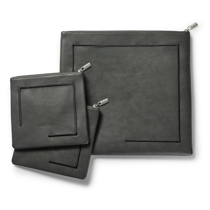Tallis Bag | Lucca | Charcoal / Black | 261