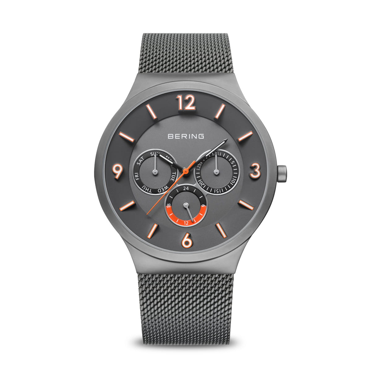 Bering Watch
