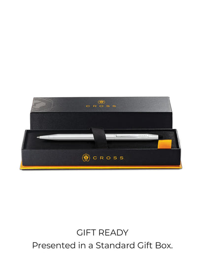 Cross Classic Century Lustrous Chrome Ballpoint Pen