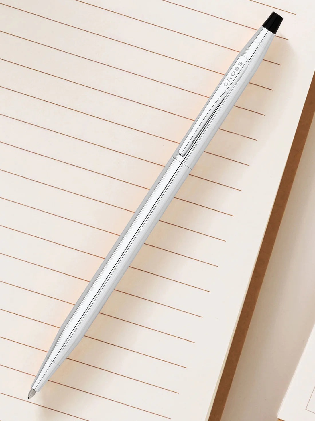 Cross Classic Century Lustrous Chrome Ballpoint Pen