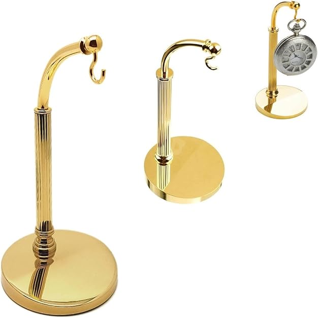 Pocket Watch Stand – Half Arch