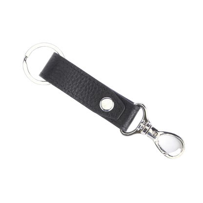 Luxe Leather Valet Key Holder