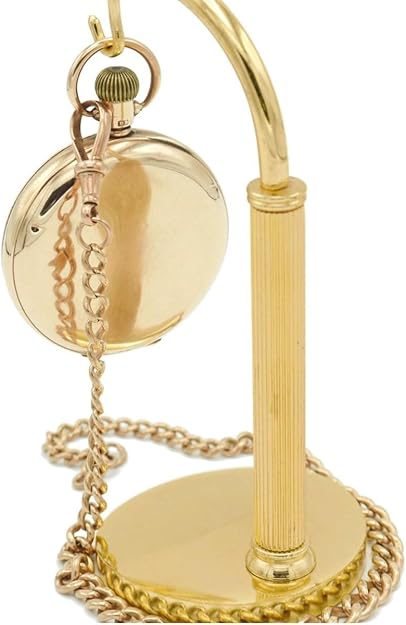 Pocket Watch Stand – Half Arch
