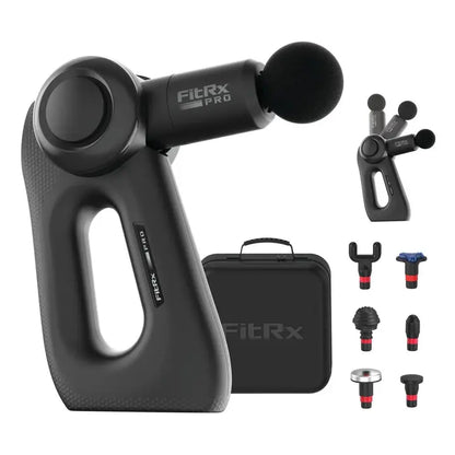 Fitrx -Pro Neck and Back Massager
