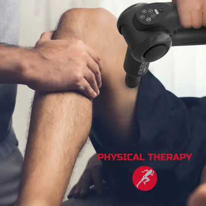 Fitrx -Pro Neck and Back Massager