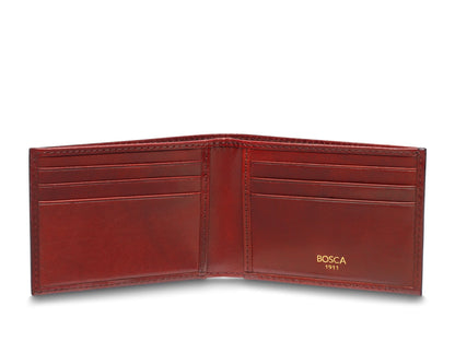 Wallet Continental With Id Flap