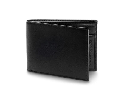 Bosca Wallet | Executive I.D. | Nappa Vitello Leather