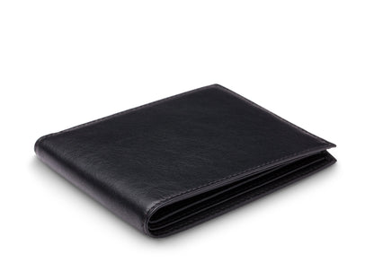 Bosca Leather Wallet | Executive | ID