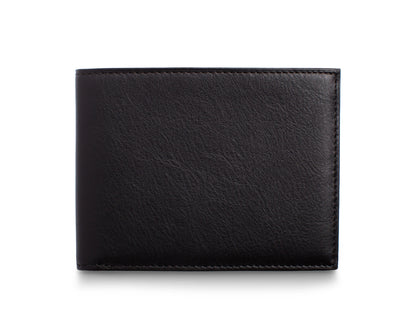 Bosca Wallet | Executive I.D. | Nappa Vitello Leather